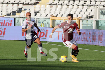 2020-11-08 - 07 Sasa Lukic (Torino FC) - TORINO VS CROTONE - ITALIAN SERIE A - SOCCER