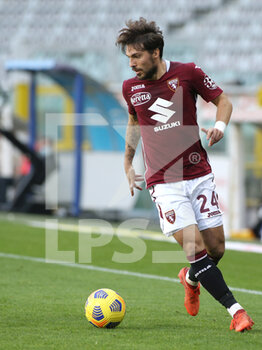 2020-11-08 - 24 Simone Verdi (Torino FC) - TORINO VS CROTONE - ITALIAN SERIE A - SOCCER