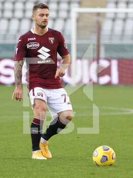 2020-11-08 - 77 Karol Linetty (Torino FC) - TORINO VS CROTONE - ITALIAN SERIE A - SOCCER