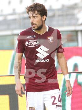 2020-11-08 - 24 Simone Verdi (Torino FC) - TORINO VS CROTONE - ITALIAN SERIE A - SOCCER