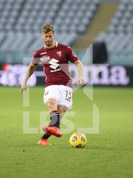 2020-11-08 - 15 Cristian Ansaldi (Torino FC) - TORINO VS CROTONE - ITALIAN SERIE A - SOCCER