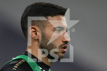 2020-11-21 - 38 Gianluca Frabotta (Juventus FC) - JUVENTUS VS CAGLIARI - ITALIAN SERIE A - SOCCER