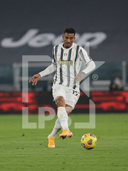 2020-11-21 - 13 Danilo Luiz da Silva (JUVENTUS FC) - JUVENTUS VS CAGLIARI - ITALIAN SERIE A - SOCCER
