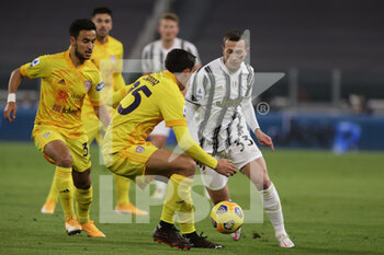 2020-11-21 - 33 Federico Bernardeschi (JUVENTUS FC) - JUVENTUS VS CAGLIARI - ITALIAN SERIE A - SOCCER