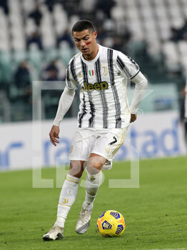 2020-11-21 - 7 Cristiano Ronaldo (JUVENTUS FC) - JUVENTUS VS CAGLIARI - ITALIAN SERIE A - SOCCER