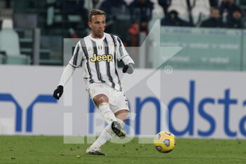 2020-11-21 - 5 Melo Arthur (JUVENTUS FC) - JUVENTUS VS CAGLIARI - ITALIAN SERIE A - SOCCER