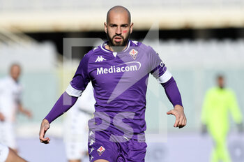 2020-11-22 - Riccardo Saponara (ACF Fiorentina) - FIORENTINA VS BENEVENTO - ITALIAN SERIE A - SOCCER