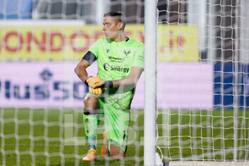 2020-11-28 - Marco Silvestri (Hellas Verona FC) - ATALANTA VS HELLAS VERONA - ITALIAN SERIE A - SOCCER