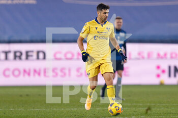 2020-11-28 - Miguel Veloso (Hellas Verona FC) - ATALANTA VS HELLAS VERONA - ITALIAN SERIE A - SOCCER