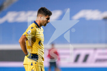 2020-11-28 - Miguel Veloso (Hellas Verona FC) - ATALANTA VS HELLAS VERONA - ITALIAN SERIE A - SOCCER