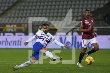 Torino FC vs UC Sampdoria - ITALIAN SERIE A - SOCCER