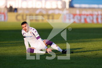 2020-12-13 - Lorenzo Venuti (ACF Fiorentina) - ATALANTA VS FIORENTINA - ITALIAN SERIE A - SOCCER