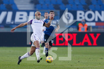 2020-12-13 - Sofyan Amrabat (ACF Fiorentina) - ATALANTA VS FIORENTINA - ITALIAN SERIE A - SOCCER