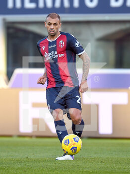 2020-12-13 - Danilo Larangeira (Bologna) portrait -  BOLOGNA FC VS AS ROMA - ITALIAN SERIE A - SOCCER