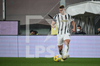 2020-12-13 - Matthijs De Ligt (Juventus) - GENOA VS JUVENTUS - ITALIAN SERIE A - SOCCER