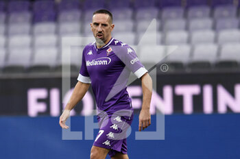 2020-12-19 - Franck Ribery (ACF Fiorentina) - FIORENTINA VS HELLAS VERONA - ITALIAN SERIE A - SOCCER