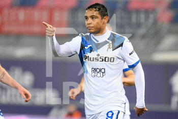 2020-12-23 - Luis Muriel of Atalanta - BOLOGNA FC VS ATALANTA BERGAMASCA CALCIO - ITALIAN SERIE A - SOCCER