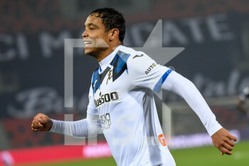 2020-12-23 - Luis Muriel of Atalanta - BOLOGNA FC VS ATALANTA BERGAMASCA CALCIO - ITALIAN SERIE A - SOCCER