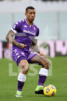 2021-01-03 - Igor (ACF Fiorentina) in azione - FIORENTINA VS BOLOGNA - ITALIAN SERIE A - SOCCER