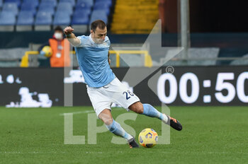 2021-01-03 - Stefan RADU (Lazio)
 - GENOA VS LAZIO  - ITALIAN SERIE A - SOCCER