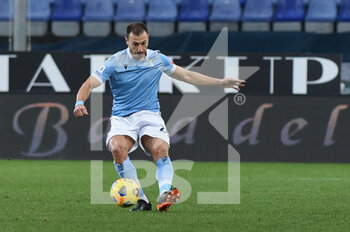2021-01-03 - Stefan RADU (Lazio) - GENOA VS LAZIO  - ITALIAN SERIE A - SOCCER