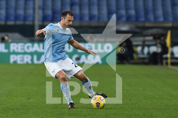 2021-01-03 - Stefan RADU (Lazio) - GENOA VS LAZIO  - ITALIAN SERIE A - SOCCER