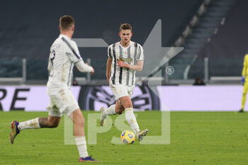 2021-01-03 - 4 Matthijs De Ligt (JUVENTUS FC) - JUVENTUS VS UDINESE - ITALIAN SERIE A - SOCCER