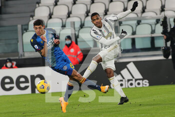 2021-01-03 - 12 Alex Sandro Lobo Silva (JUVENTUS FC) - JUVENTUS VS UDINESE - ITALIAN SERIE A - SOCCER