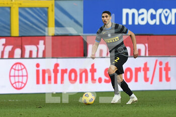 2021-01-06 - Achraf Hakimi (Inter) - SAMPDORIA VS INTER - ITALIAN SERIE A - SOCCER