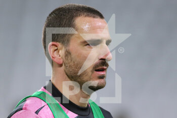 2021-01-10 - 19 Leonardo Bonucci (Juventus FC) - JUVENTUS FC VS US SASSUOLO - ITALIAN SERIE A - SOCCER