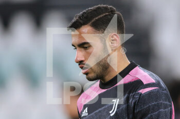 2021-01-10 - 38 Gianluca Frabotta (Juventus FC) - JUVENTUS FC VS US SASSUOLO - ITALIAN SERIE A - SOCCER