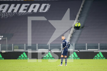2021-01-10 - 7 Cristiano Ronaldo (Juventus FC) disappointed - JUVENTUS FC VS US SASSUOLO - ITALIAN SERIE A - SOCCER