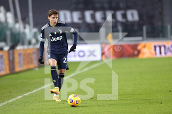 2021-01-10 - 22 Federico Chiesa (Juventus FC) - JUVENTUS FC VS US SASSUOLO - ITALIAN SERIE A - SOCCER