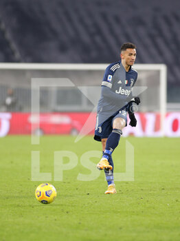 2021-01-10 - 13 Danilo Luiz da Silva (Juventus FC) - JUVENTUS FC VS US SASSUOLO - ITALIAN SERIE A - SOCCER