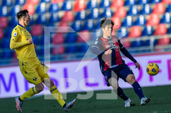 2021-01-16 - Takehiro Tomiyasu (Bologna FC) - BOLOGNA VS HELLAS VERONA - ITALIAN SERIE A - SOCCER