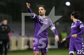 2021-01-23 - Giacomo Bonaventura of ACF Fiorentina - ACF FIORENTINA VS FC CROTONE - ITALIAN SERIE A - SOCCER