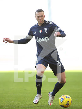 2021-01-24 - Federico Bernardeschi (Juventus FC) - JUVENTUS FC VS BOLOGNA FC - ITALIAN SERIE A - SOCCER