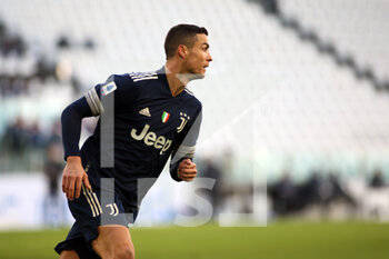 2021-01-24 - Cristiano Ronaldo (Juventus FC) - JUVENTUS FC VS BOLOGNA FC - ITALIAN SERIE A - SOCCER