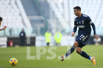 2021-01-24 - Danilo Luiz da Silva (Juventus FC) - JUVENTUS FC VS BOLOGNA FC - ITALIAN SERIE A - SOCCER