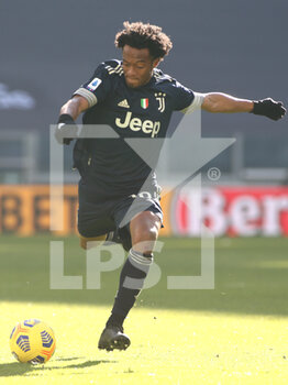 2021-01-24 - Juan Guillermo Cuadrado Bello (Juventus FC) - JUVENTUS FC VS BOLOGNA FC - ITALIAN SERIE A - SOCCER