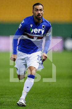 2021-01-24 - Fabio Quagliarella (UC Sampdoria) - PARMA VS SAMPDORIA - ITALIAN SERIE A - SOCCER