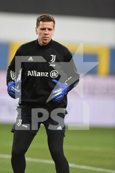 2021-01-30 - Wojciech Szczesny (Juventus) - UC SAMPDORIA VS JUVENTUS FC - ITALIAN SERIE A - SOCCER