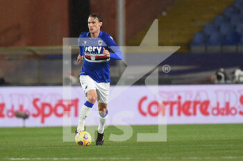 2021-01-30 - ALBIN EKDAL (Sampdoria) - UC SAMPDORIA VS JUVENTUS FC - ITALIAN SERIE A - SOCCER