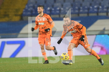 2021-01-30 - Melo Arthur (Juventus) - UC SAMPDORIA VS JUVENTUS FC - ITALIAN SERIE A - SOCCER