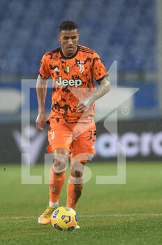 2021-01-30 - Danilo Luiz Da Silva (Juventus) - UC SAMPDORIA VS JUVENTUS FC - ITALIAN SERIE A - SOCCER