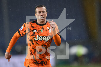 2021-01-30 - Federico Bernardeschi (Juventus) - UC SAMPDORIA VS JUVENTUS FC - ITALIAN SERIE A - SOCCER
