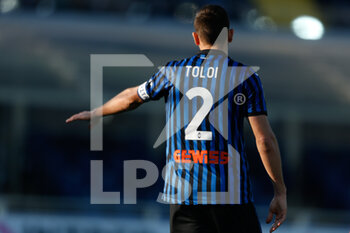 2021-01-31 - Rafael Toloi (Atalanta) - ATALANTA BC VS SS LAZIO  - ITALIAN SERIE A - SOCCER