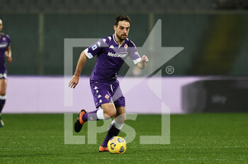 2021-02-05 - Giacomo Bonaventura of ACF Fiorentina in action - ACF FIORENTINA VS FC INTERNAZIONALE - ITALIAN SERIE A - SOCCER