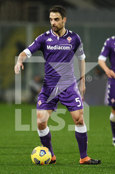 2021-02-05 - Giacomo Bonaventura of ACF Fiorentina in action - ACF FIORENTINA VS FC INTERNAZIONALE - ITALIAN SERIE A - SOCCER