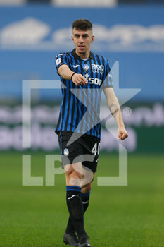 2021-02-06 - Matteo Ruggeri (Atalanta) - ATALANTA BC VS TORINO FC - ITALIAN SERIE A - SOCCER
